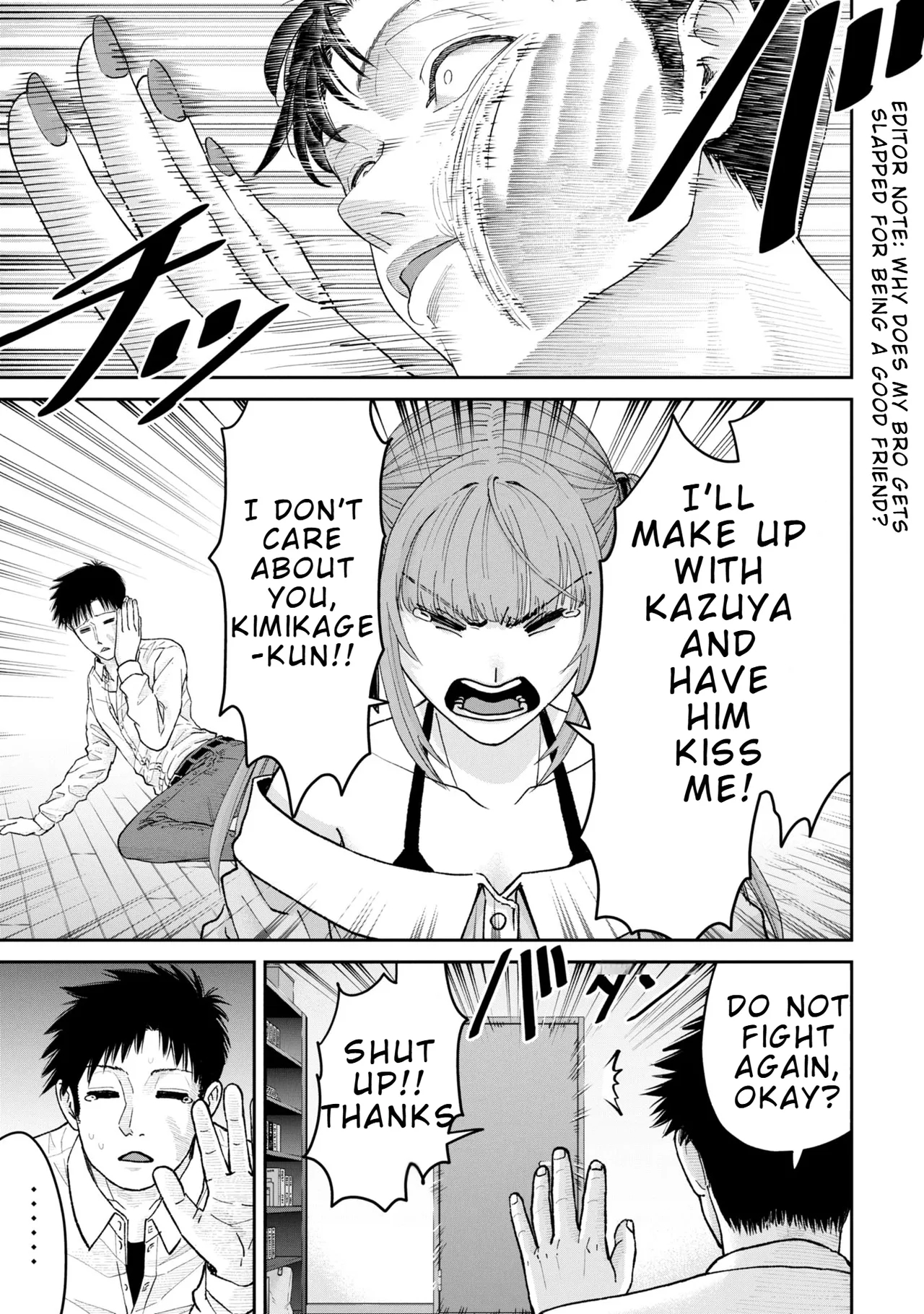 Ore, Netoraretaindesu!!! Ch. 01,02 En page 92