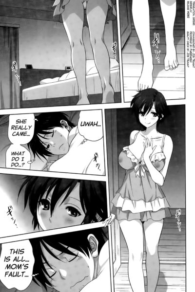 Otona E No Kaidan page 1