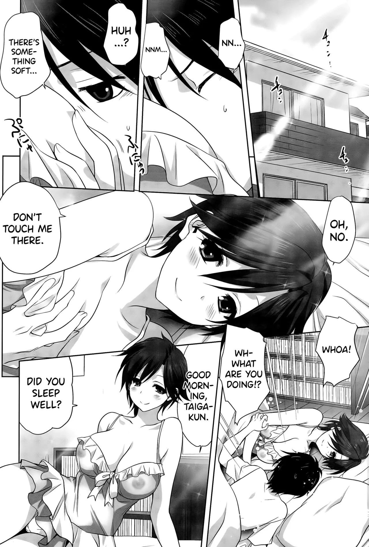 Otona E No Kaidan page 10