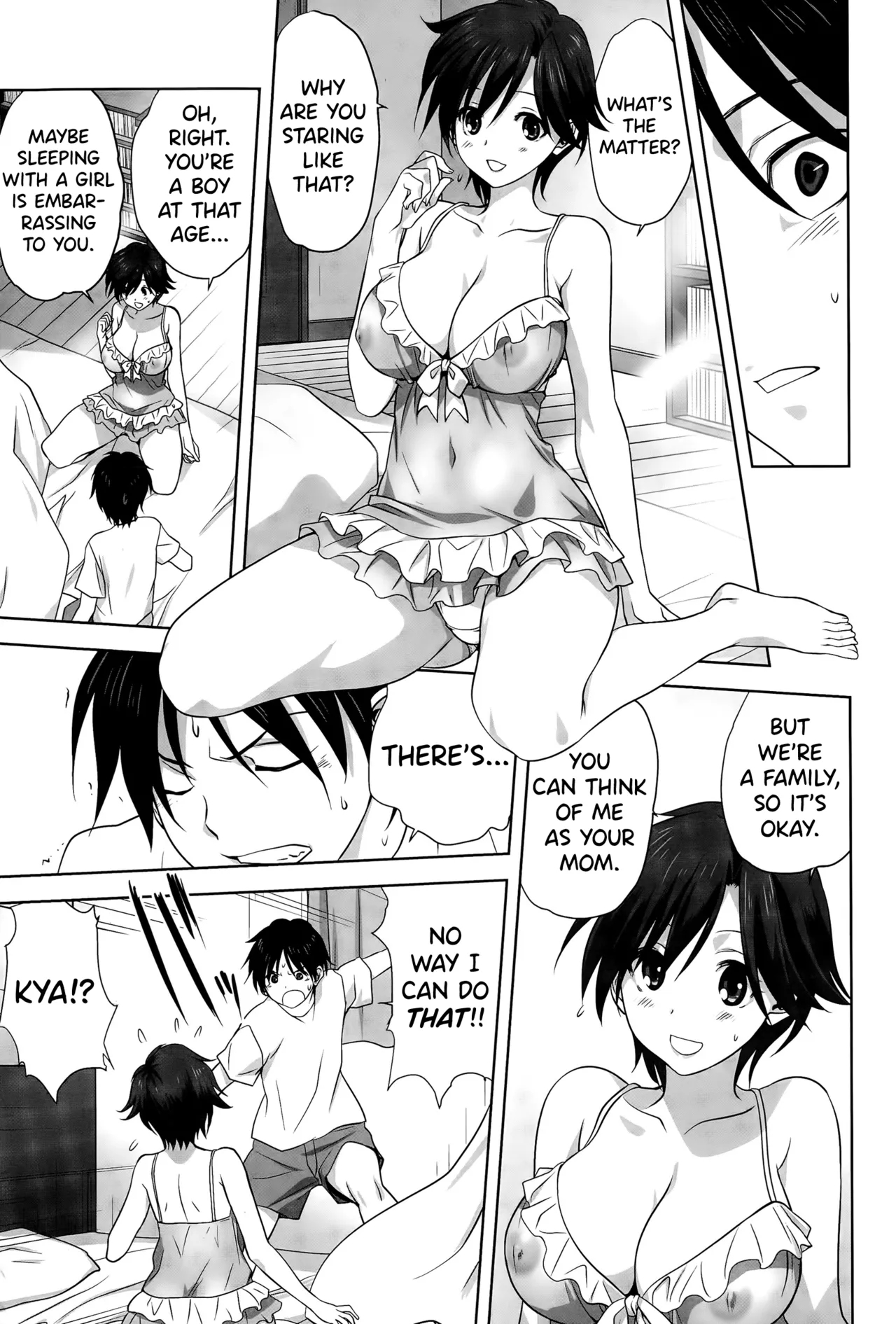 Otona E No Kaidan page 11