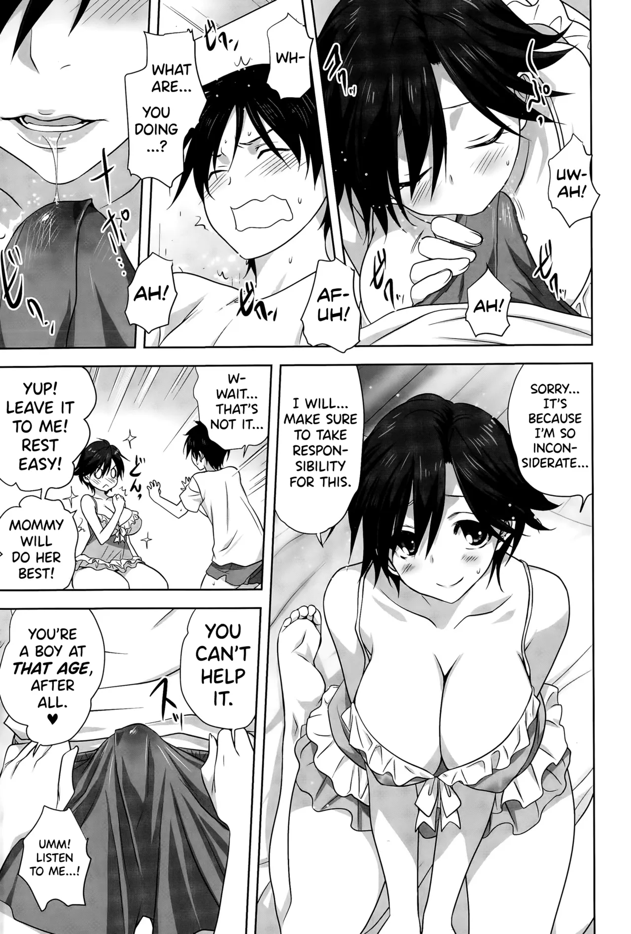Otona E No Kaidan page 13