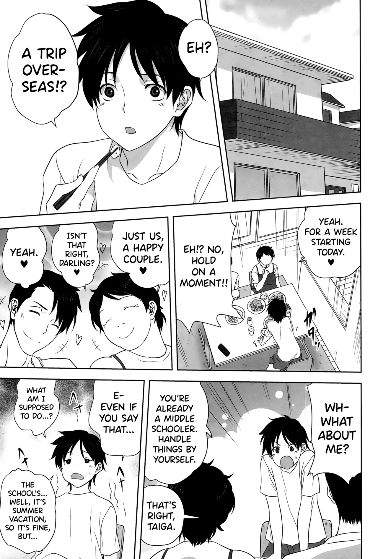 Otona E No Kaidan page 3
