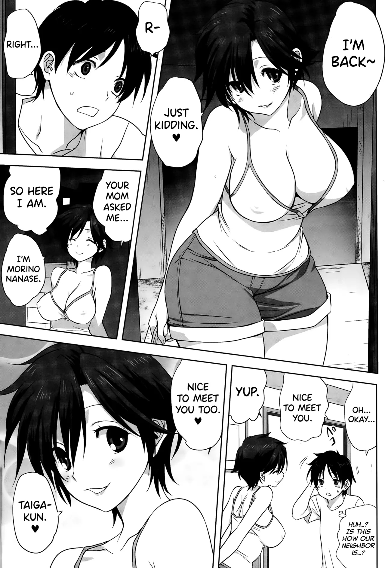 Otona E No Kaidan page 5