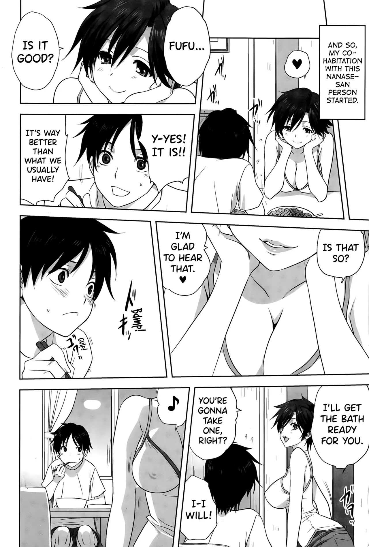 Otona E No Kaidan page 6
