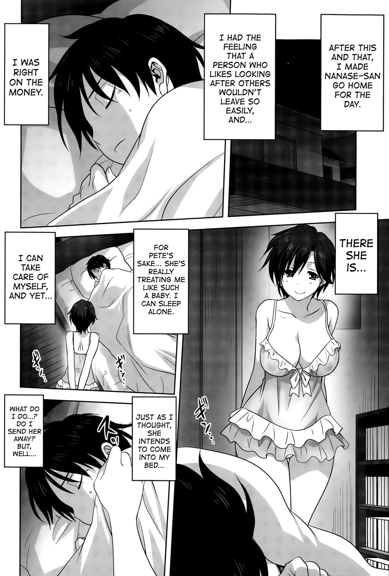 Otona E No Kaidan page 8