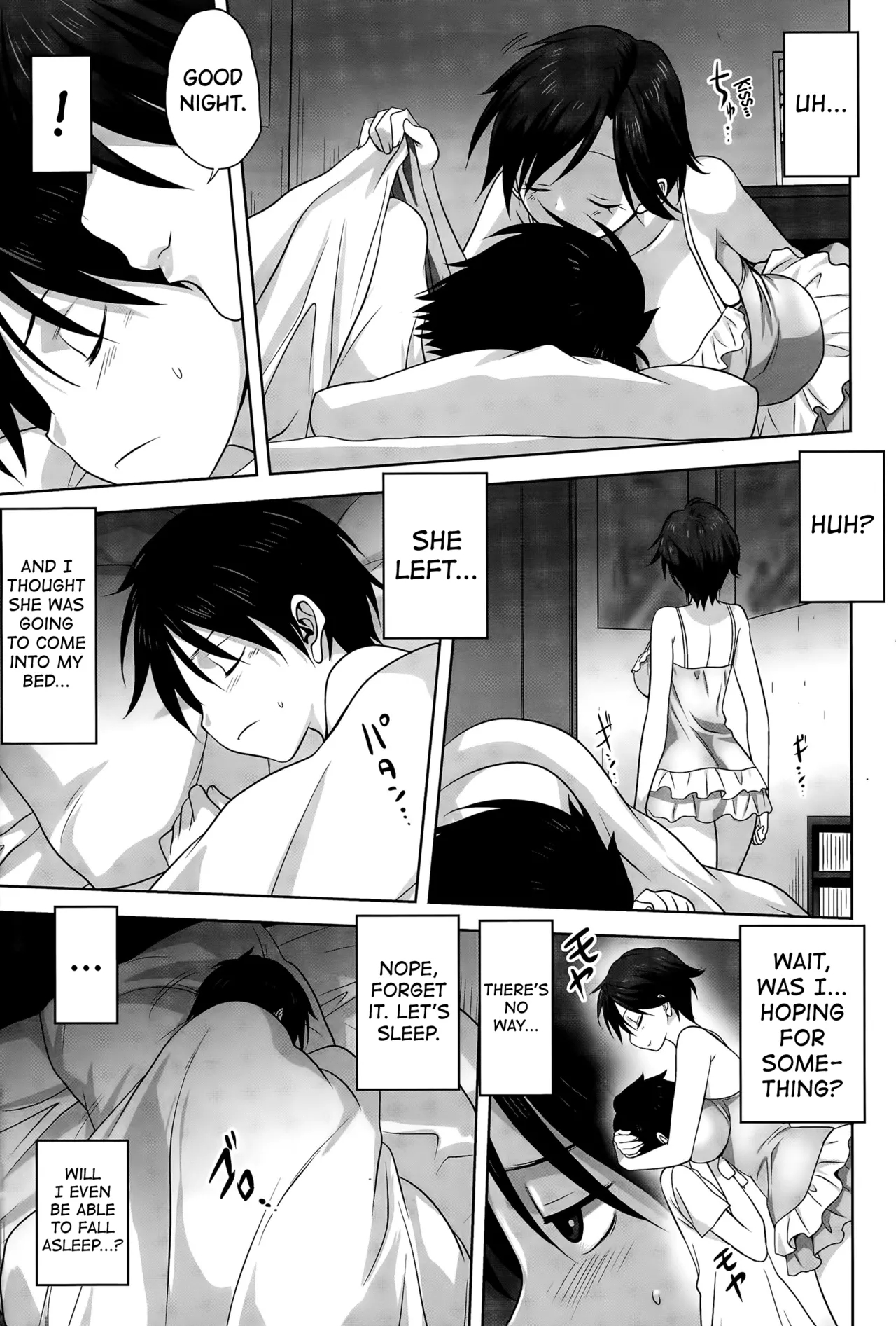 Otona E No Kaidan page 9