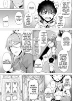 Ouken Sandatsu 2- Royal Power Usurpation❤ ~ochinpo Ippon De Oukoku Houkai Oukyuu Wa Chinpo No Yuenchi❤~ page 6