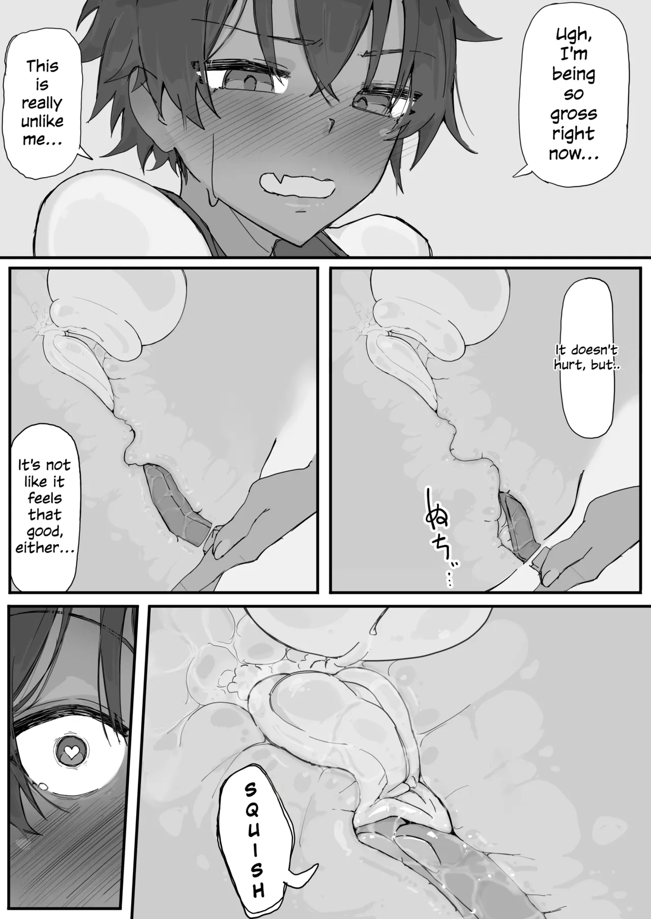 Parasitic Pleasure Organ page 16