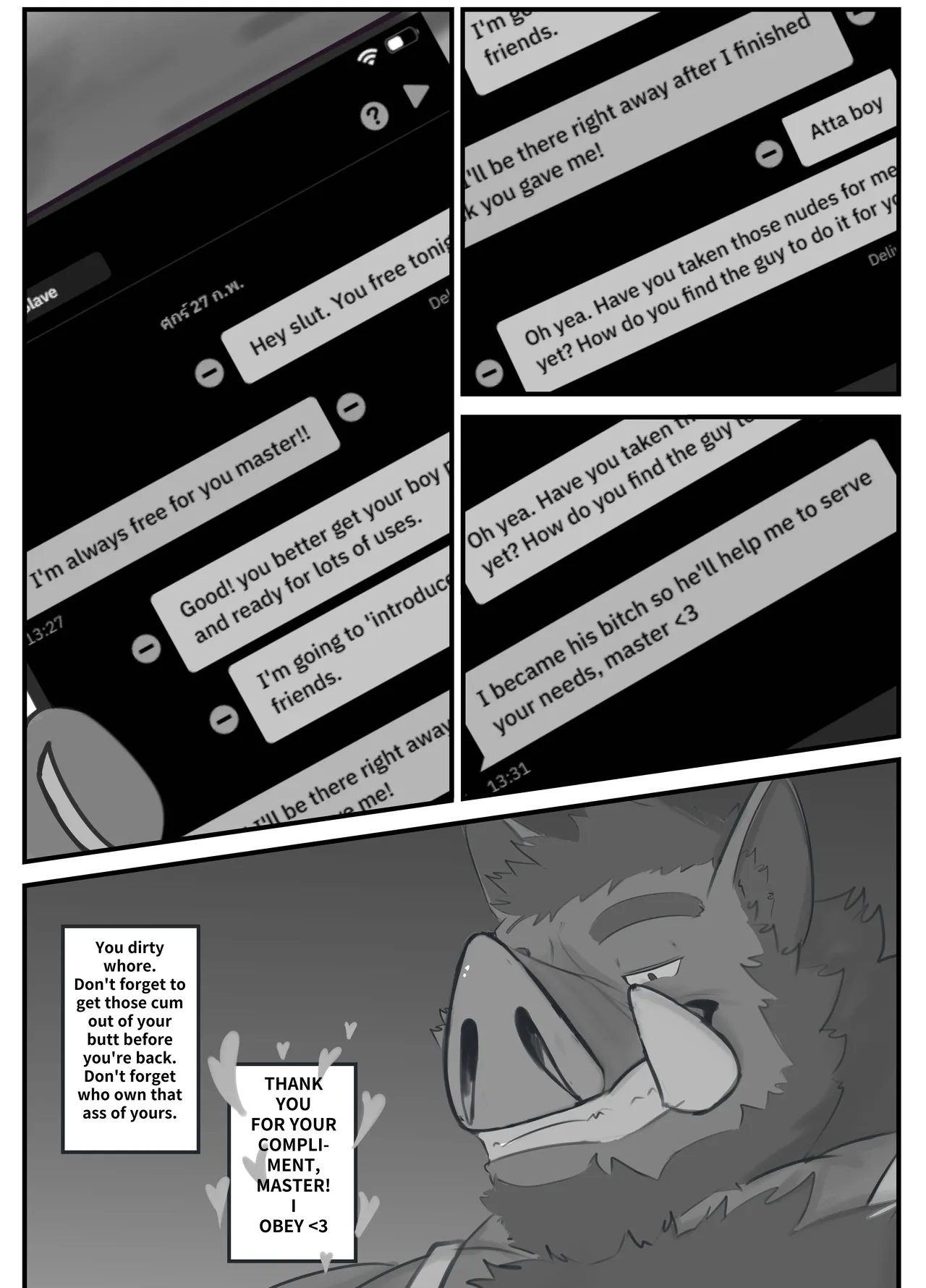 Pet Panther 2 page 13