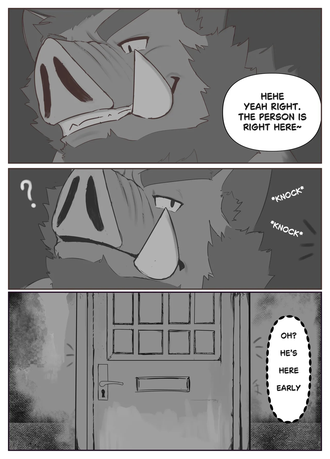 Pet Panther 2 page 15