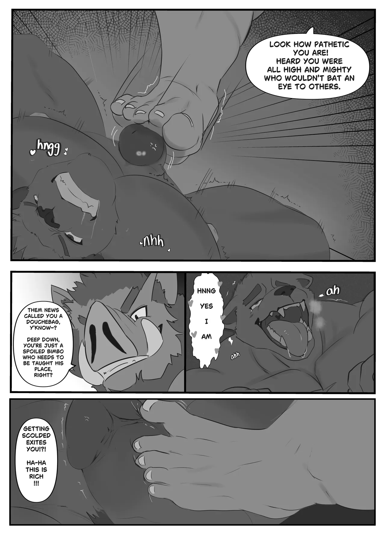 Pet Panther 2 page 19
