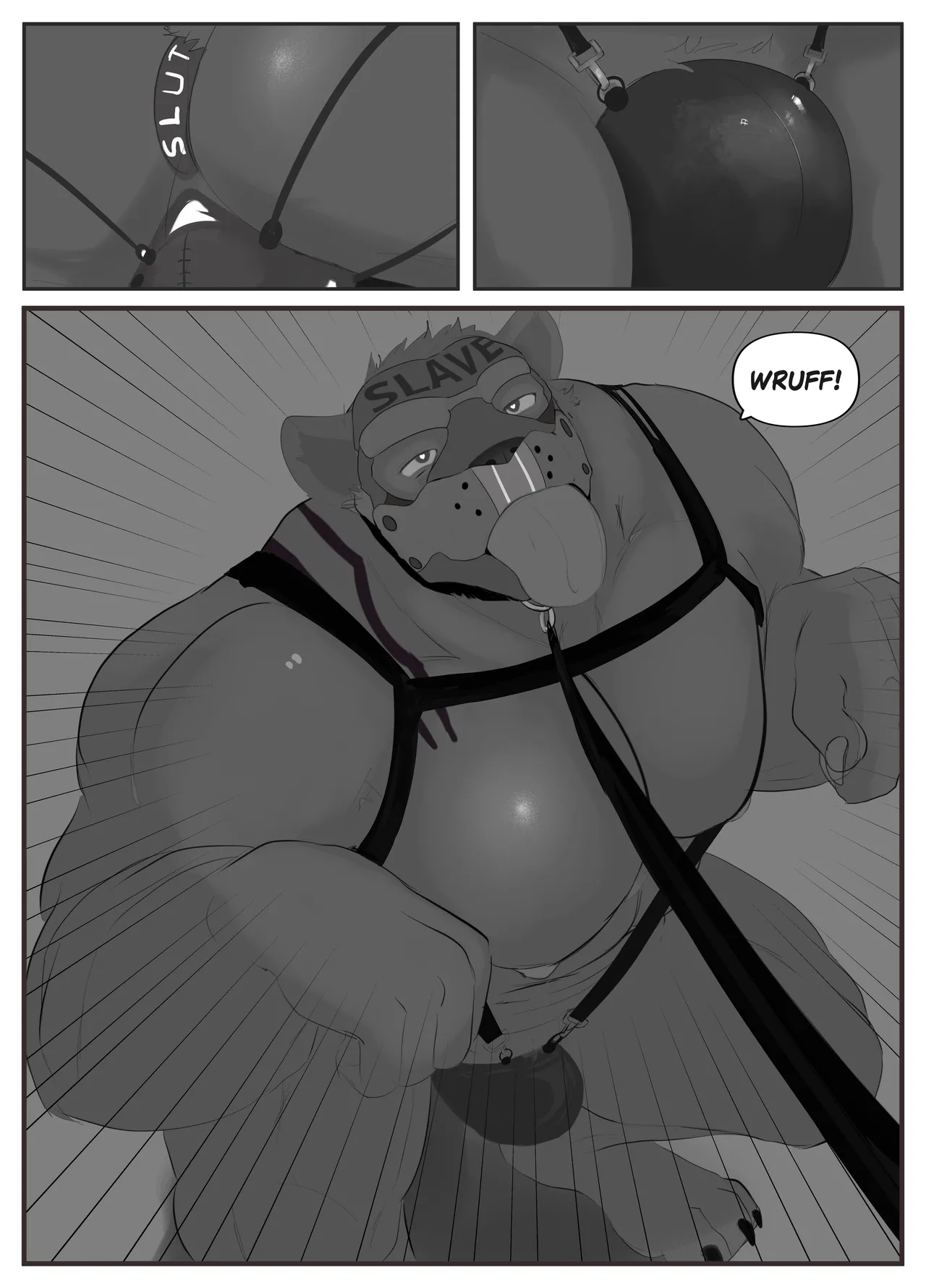 Pet Panther 2 page 22