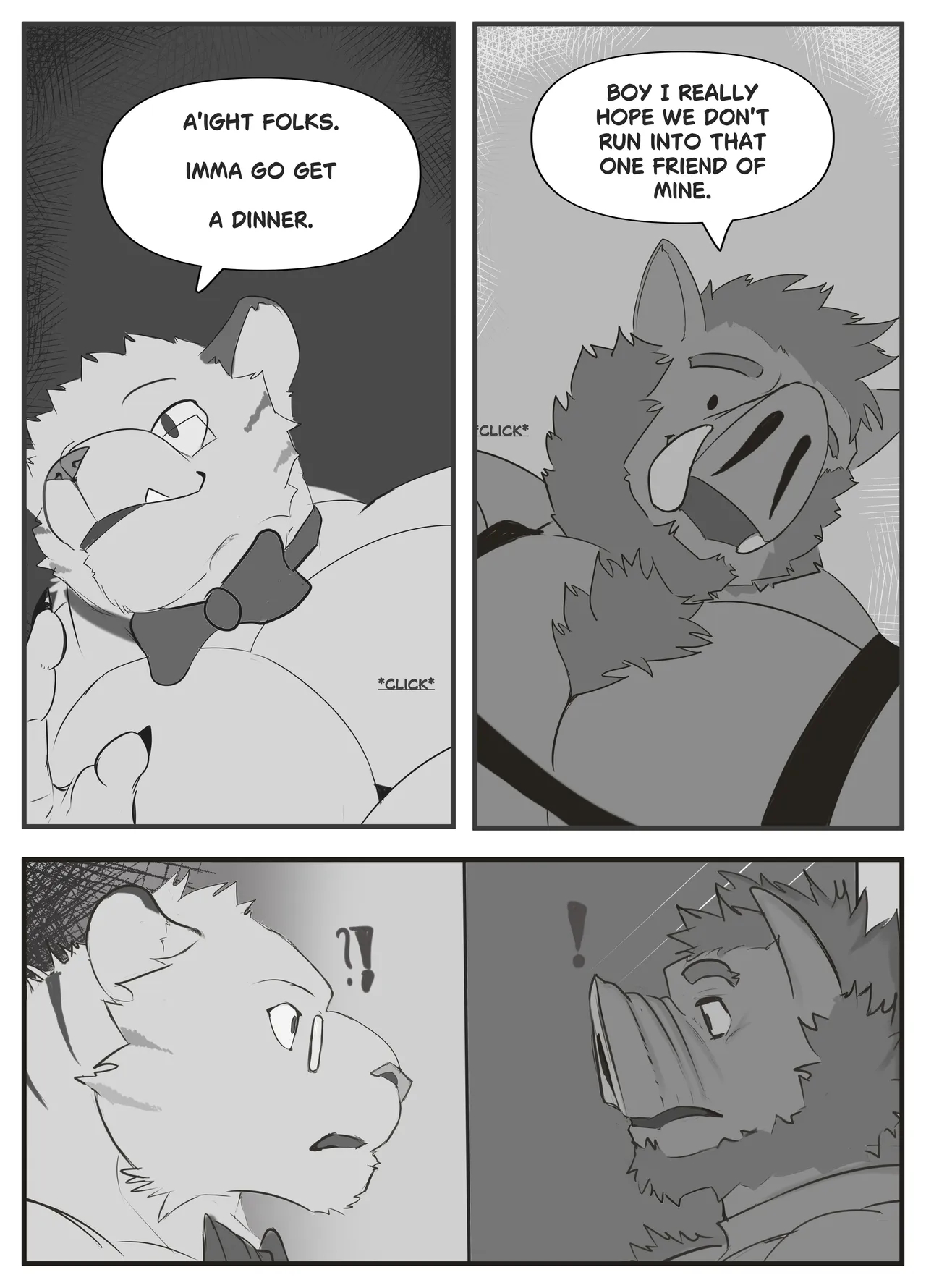 Pet Panther 2 page 24
