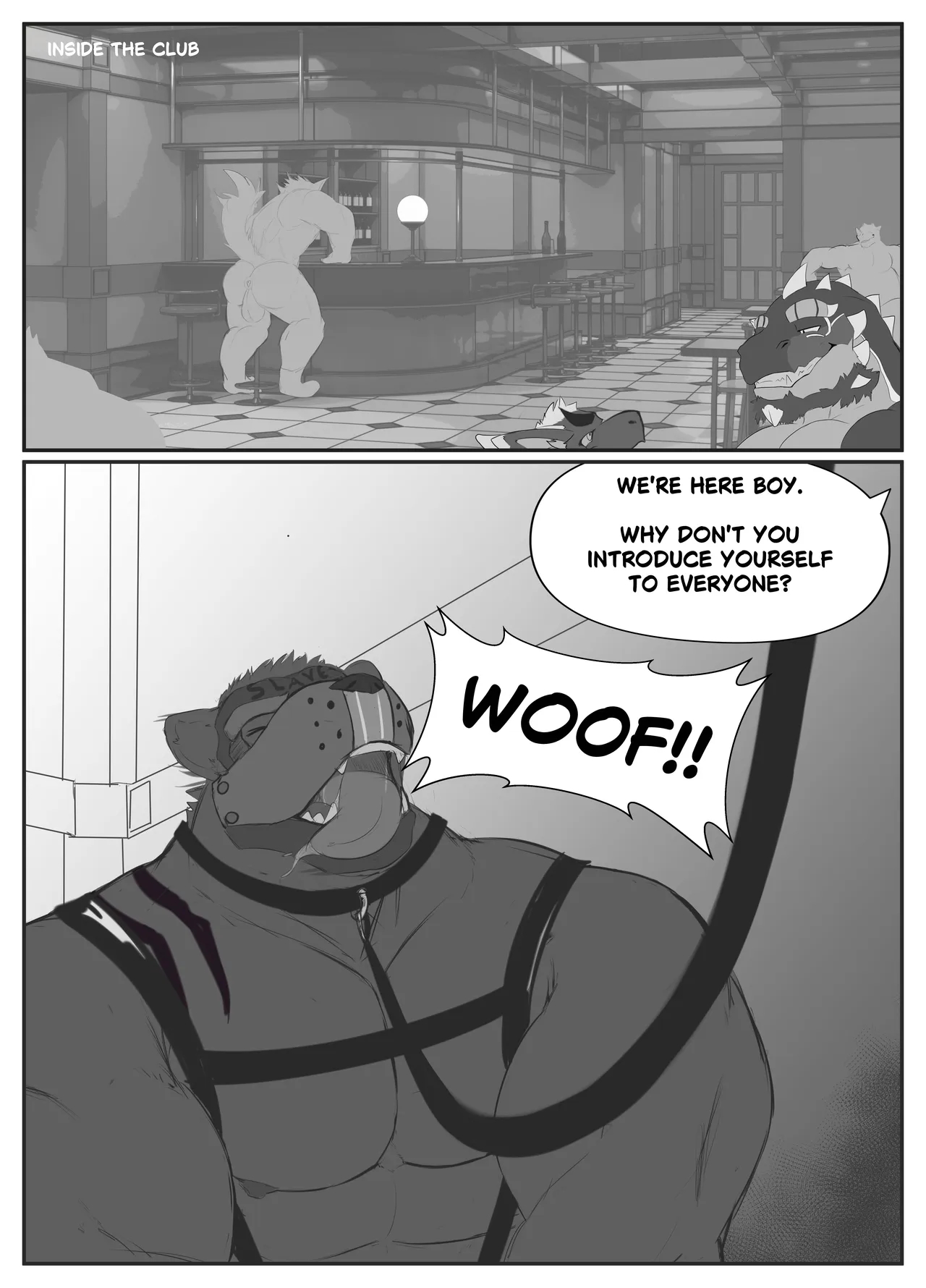 Pet Panther 2 page 27