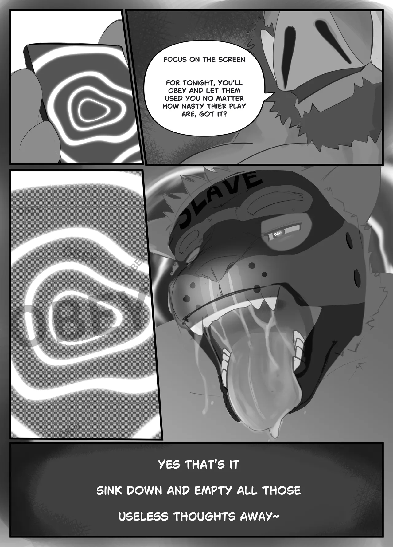 Pet Panther 2 page 30