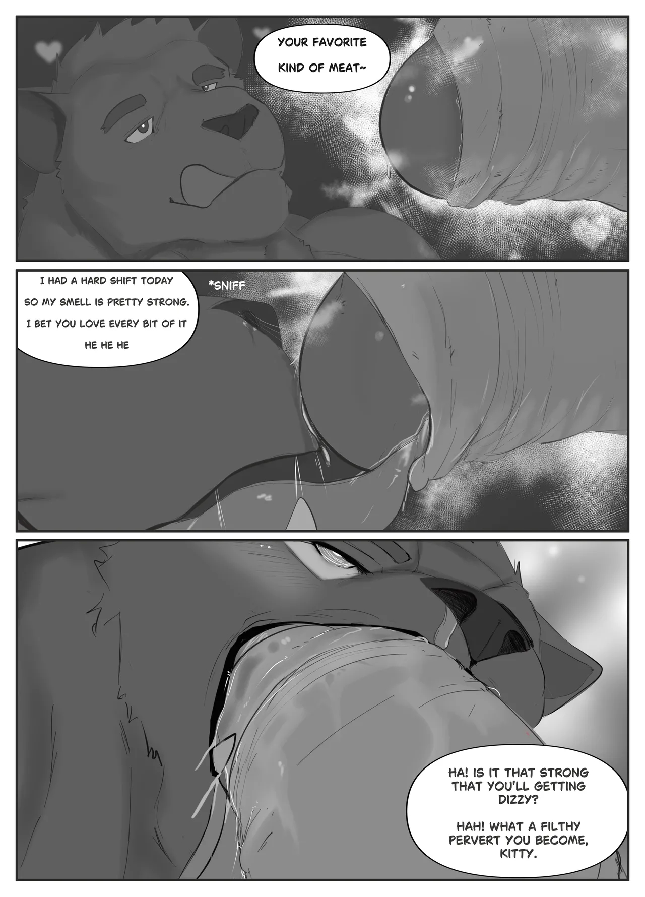 Pet Panther 2 page 43