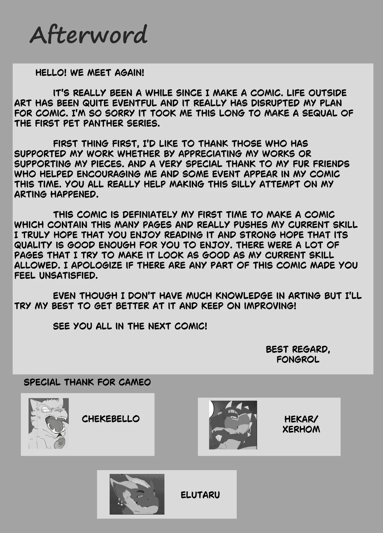 Pet Panther 2 page 53