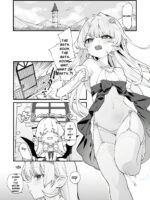 Plasma Vs. Slime Manga page 1