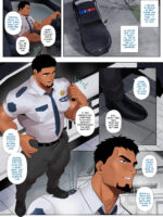 Please Exorcise Me, Officer! page 1