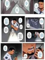 Please Exorcise Me, Officer! page 3