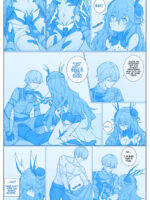 Punishing Gray Raven: Tides Of Longing page 10