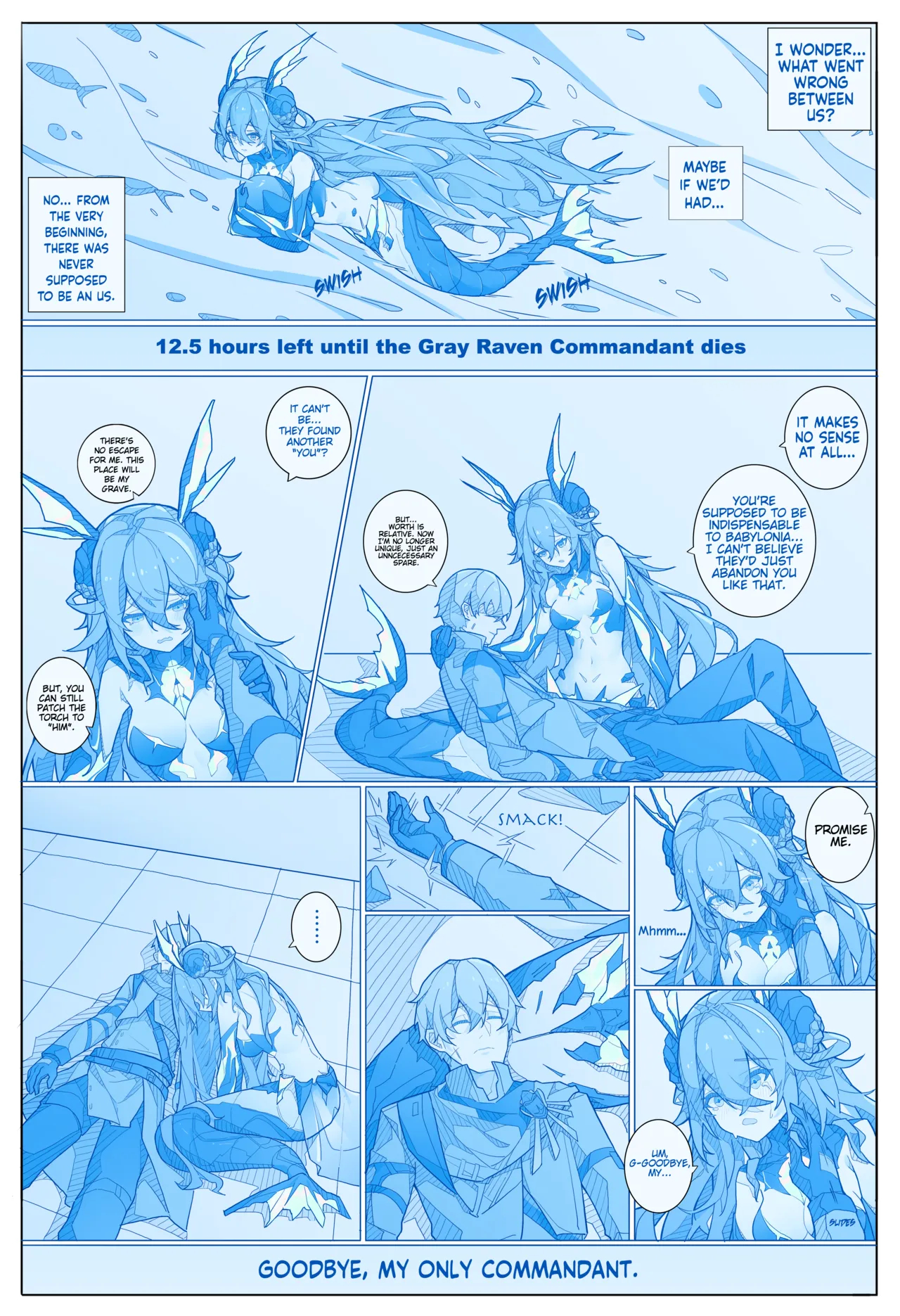 Punishing Gray Raven: Tides Of Longing page 2