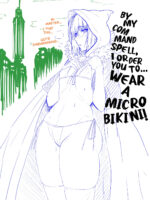 Rough Drafts Compilation page 1