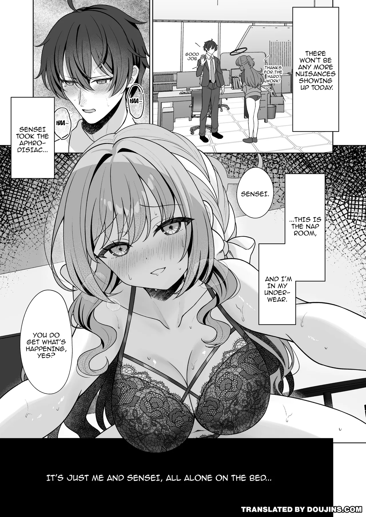 Sakurai Miyo No Kanzen Hanzai / Sakurai Miyo's Perfect Crime page 2