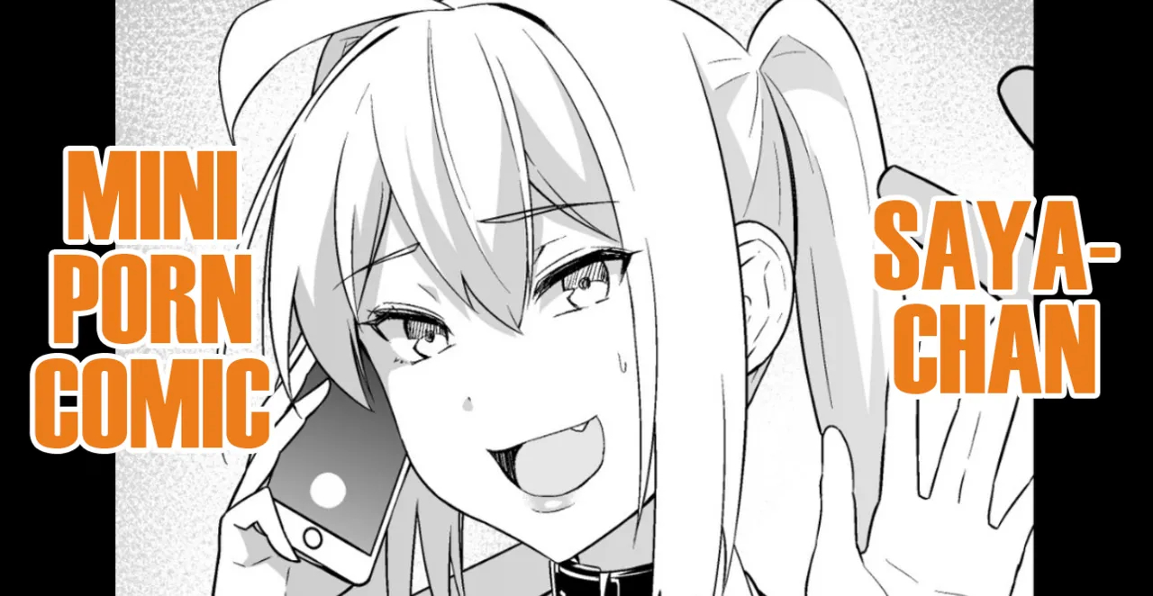 Saya-chan Getting Picked-up By Burly Black Men Before Her Date page 1