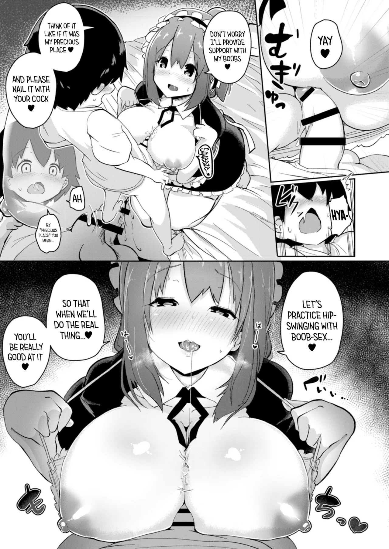 Secret Exclusive Contract page 7