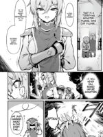 Seikishi-sama ♀ Wa Marunomi Shokushu No Naka page 3