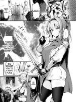 Seikishi-sama ♀ Wa Marunomi Shokushu No Naka page 4