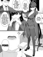 Sensei Kore Wa Watashi No Handan Desu Douzo Goriyou Kudasai page 5