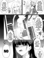 Sensei Kore Wa Watashi No Handan Desu Douzo Goriyou Kudasai page 7