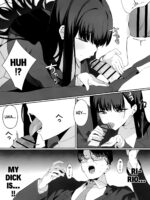 Sensei Kore Wa Watashi No Handan Desu Douzo Goriyou Kudasai page 8