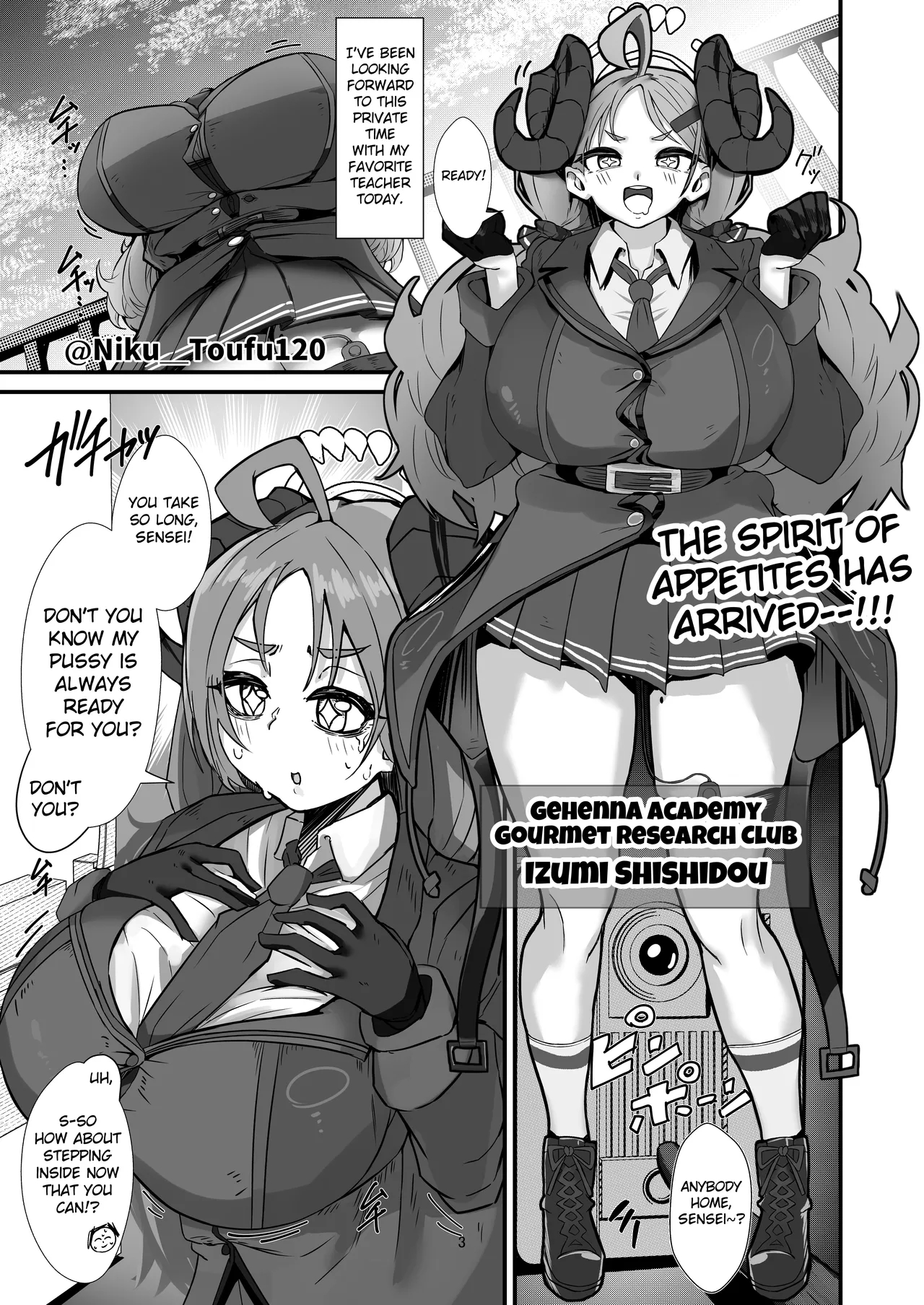 Sensei Shiroi Are Motto Choudai page 3
