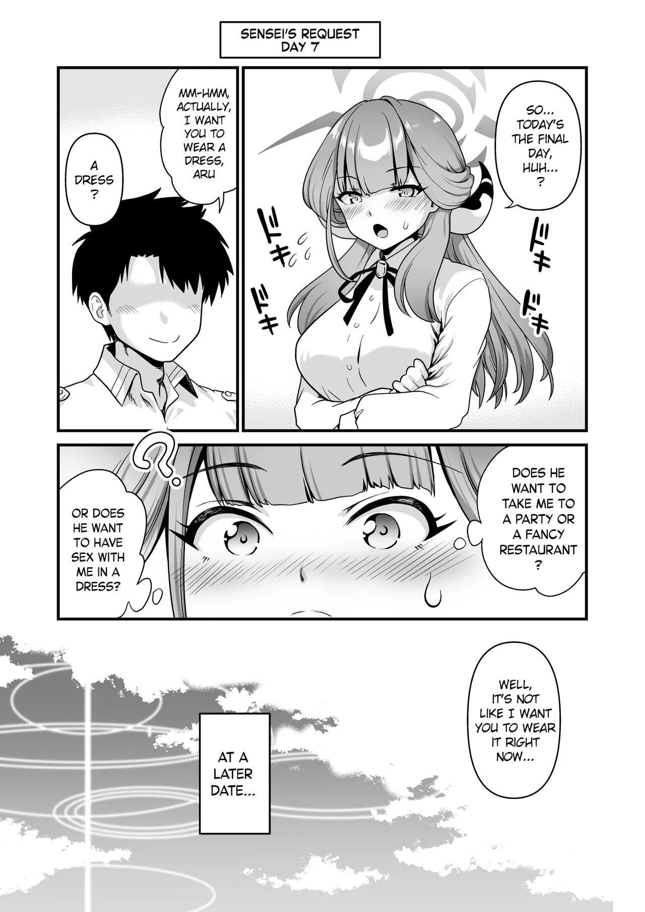 Sensei's Request 2 page 27