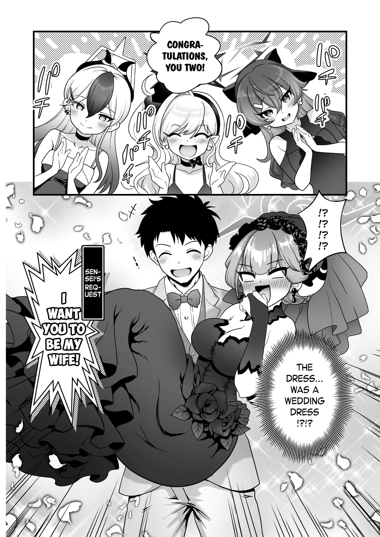 Sensei's Request 2 page 28