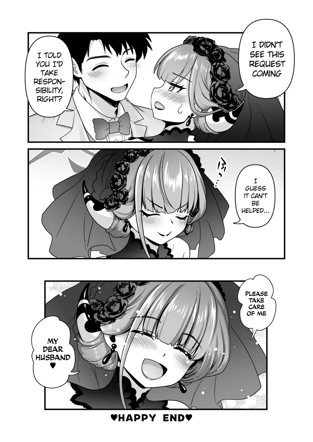 Sensei's Request 2 page 29
