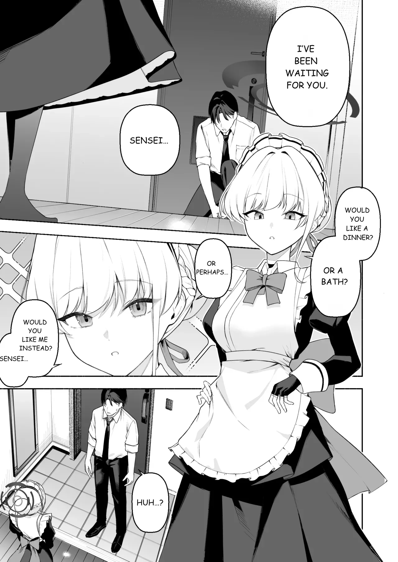 Sex With Toki page 2