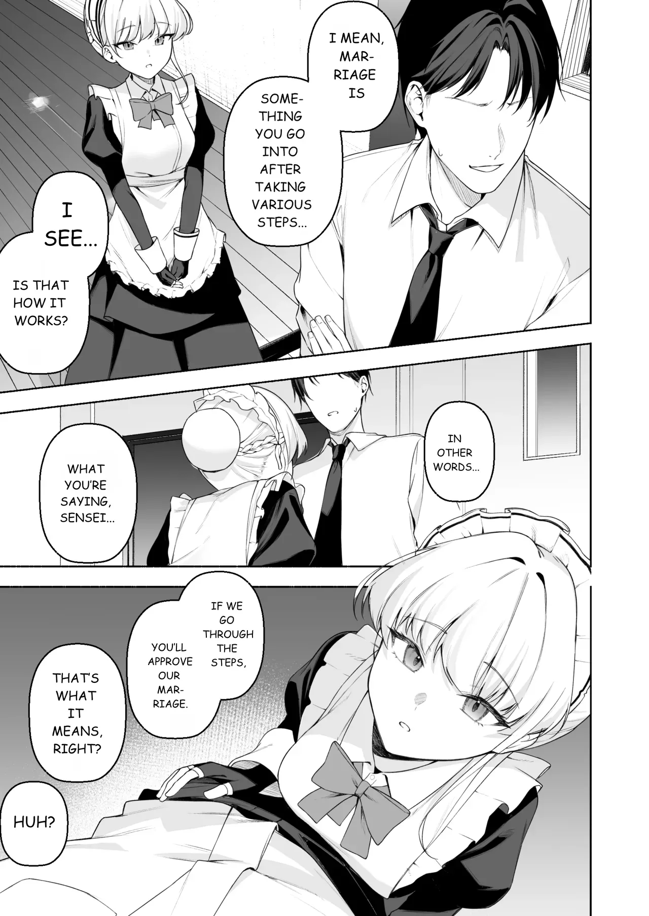 Sex With Toki page 4