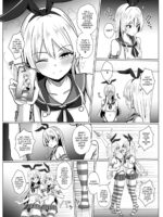 Shimakaze-kun Ni Natte Shimakaze-kun To Ecchi Shi Chau Hon page 10