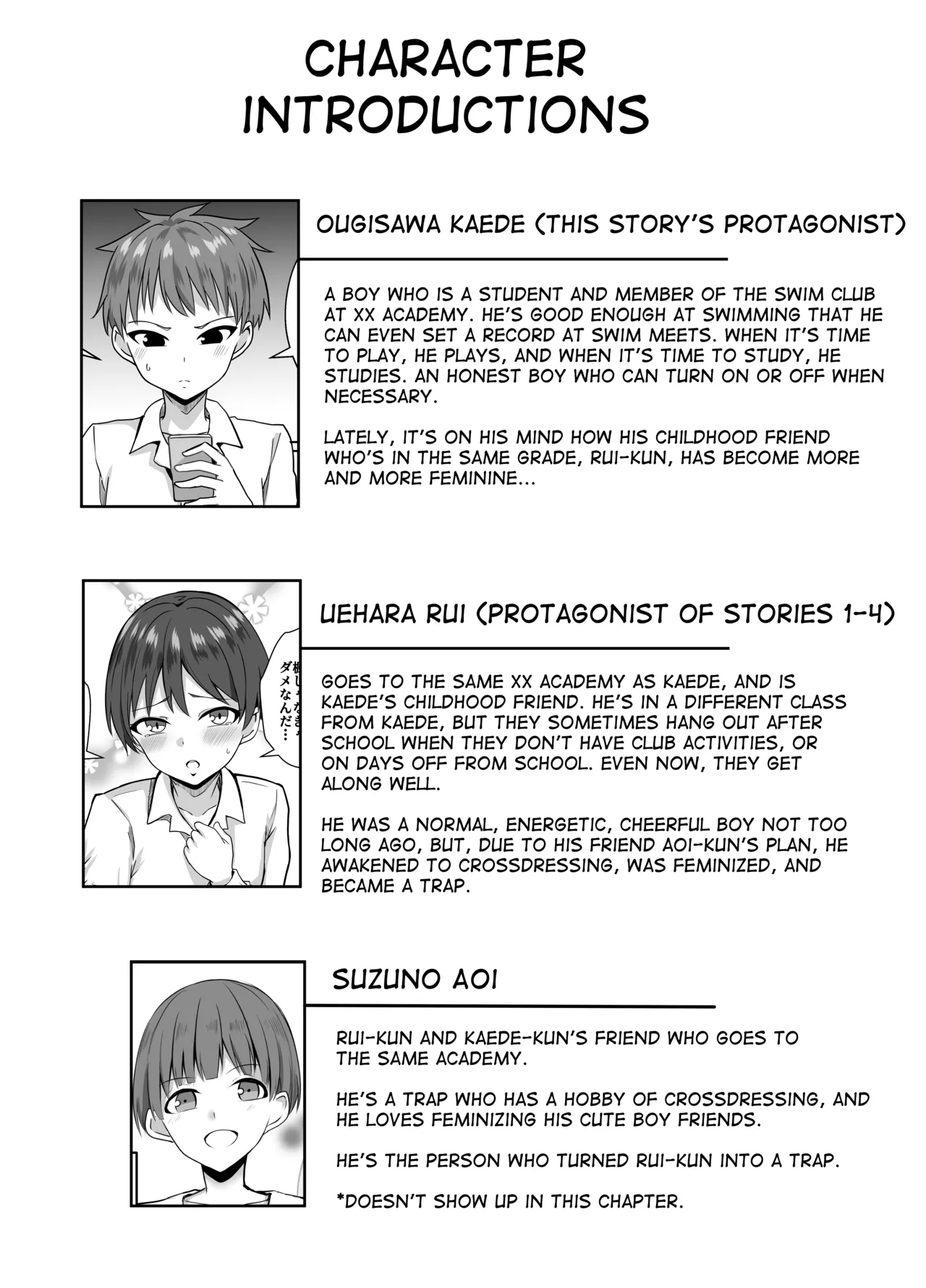 Shimakaze-kun Ni Natte Shimakaze-kun To Ecchi Shi Chau Hon page 3