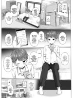 Shimakaze-kun Ni Natte Shimakaze-kun To Ecchi Shi Chau Hon page 4