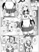 Shimakaze-kun Ni Natte Shimakaze-kun To Ecchi Shi Chau Hon page 6