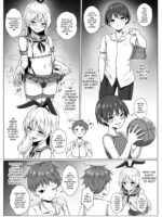 Shimakaze-kun Ni Natte Shimakaze-kun To Ecchi Shi Chau Hon page 7