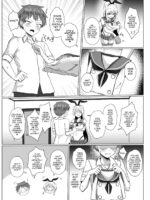 Shimakaze-kun Ni Natte Shimakaze-kun To Ecchi Shi Chau Hon page 8