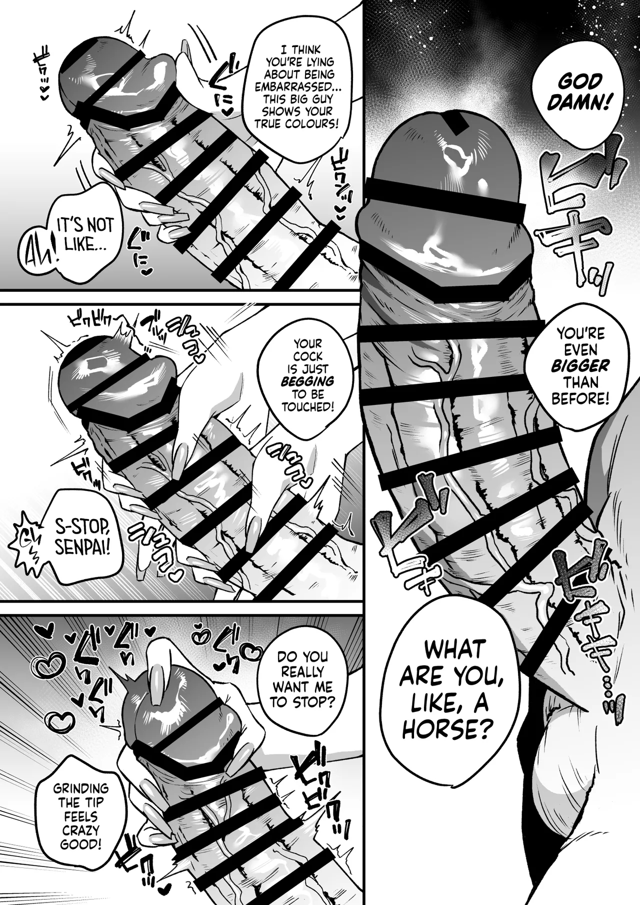 Shokuba No Gal Ga Dosukebe Succubus Dattan Dakedo?! ー The Office Gyaru Was A Slutty Succubus This Whole Time?! page 13