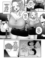 Shokuba No Gal Ga Dosukebe Succubus Dattan Dakedo?! ー The Office Gyaru Was A Slutty Succubus This Whole Time?! page 3