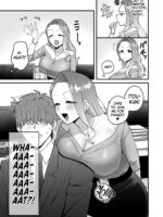 Shokuba No Gal Ga Dosukebe Succubus Dattan Dakedo?! ー The Office Gyaru Was A Slutty Succubus This Whole Time?! page 4